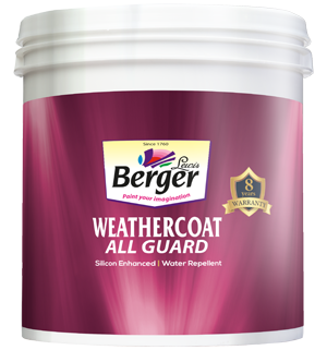 WeatherCoat All Guard