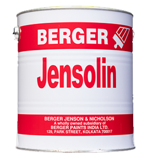 Jensolin Superior Red Oxide Primer